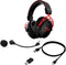 HyperX Cloud Alpha Wireless - Draadloze Gaming Headset - 300 uur batterijduur - DTS® Headphone:X® Ruimtelijke audio