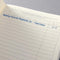 Sigel notitieboek - Conceptum Pure - A5 - softcover - rood - 194 pagina's - 80 grams - lijn - SI-CO325