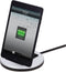 JUSTMOBILE AluBolt - Lightning dock - Geschikt voor iPhone en iPad - Zilver