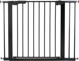 BabyDan Premier - Traphekje - Klembevestiging 92,5-99,8 cm - Zwart