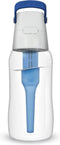 Fles met Koolstoffilter Dafi POZ03458 Blauw Saffier 500 ml