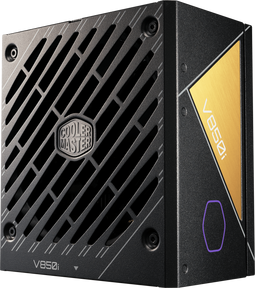 Cooler Master V850 Gold - Voeding ATX 850W - 80 PLUS Gold - Volledig modulair
