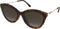 Zonnebril Dames Jimmy Choo VIC-F-SK-086 Ø 64 mm