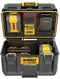 DeWalt TOUGHSYSTEM 2.0 - Koffer/Acculader - 2× 4Amp duolader met USB laadpoorten (1 stuk)
