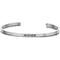 Armband Dames CO88 Collection 8CB-19014 Zilverkleurig