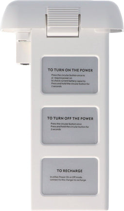 Accu geschikt voor DJI Phantom 2, Li-Polymer, 11,1V, 5200mAh, 57,7Wh