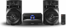 Panasonic SC-UX100 - Home audio-minisysteem 300 W - Zwart