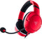 Razer Kaira X - Gaming Headset - 50 mm Drivers - Rood