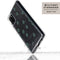 Selencia Hoesje Geschikt voor Samsung Galaxy A41 Hoesje - Selencia Zarya Fashion Extra Beschermende Backcover - Feathers