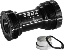 Cema Bracketas T47A SRAM GXP keramisch zwart