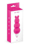 My First - Teddy - Vibrator - Roze