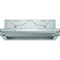 Siemens LI64LB531 - Vlakscherm Dampkap - iQdrive Motor 271m3/uur - Grijs