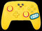 PowerA NSGP0268-01 - Draadloze Gamecontroller - 30 uur gameplay - Geel