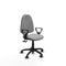 Bureaustoel Piqueras y Crespo BFN01RP Lichtgrijs