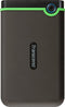 Transcend StoreJet 25M3 - Externe Harde Schijf 2TB - USB 3.0 - Grijs