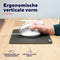 Trust Bayo II - Bedrade Muis - Ergonomisch Design - Wit