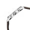 Casio MTP-1314L-7AVEF - Polshorloge - Bruin leren band - Wit