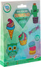 Maak je eigen Diamond Painting Stickers, 12dlg.