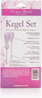 CalExotics - Weighted Kegel Exercisers Set - Balls Paars