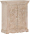 vidaXL - Dressoir - 65x30x75 - cm - massief - mangohout