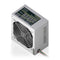 Aisens ASPC-500ATX-SEO - Voedingsbron ATX 500 W - Zilverkleurig