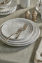 Laura Ashley Artisan Collectables Borden set van 4 - Ø 20cm