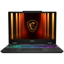 MSI Cyborg 15 B2RWEKG-085NL - 15.6 inch - Full HD - Intel Core 5 210H - 16 GB - 512 GB - GeForce RTX™ 5050