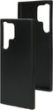 Mobiparts Classic TPU Case - Samsung Galaxy S23 Ultra - Schokabsorberend - Zwart