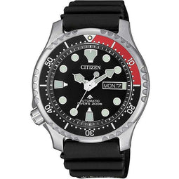 Horloge Heren Citizen NY0085-19E (Ø 42 mm)