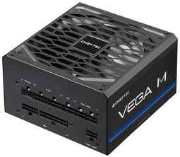 Chieftec Vega M - ATX Voeding 1000W 80 PLUS Gold - Zwart