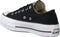 Converse Dames Sneakers Chuck Taylor Allstar Lift - Zwart - Maat 39,5