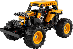 LEGO Technic Monster Jam DIGatron - pull-back truck - 218 onderdelen - 10 cm hoog