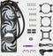 Cooler Master MasterLiquid 360 Ion - All-in-One Processor Koeler - LCD-scherm ARGB