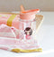 Back to school set - Drinkfles / 4 Snackdozen / Lunchbox - Zeemeermin - A Little lovely company