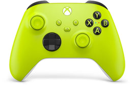 Microsoft Xbox Wireless Controller - Draadloos - Hybride D-pad en gestructureerde grip - Electric Volt Geel Groen