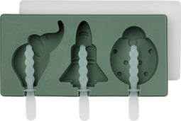 Nuuroo Elin IJslolly Vormpjes Dusty Green