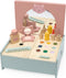 Trixie Houten Make-up tafel - Educatief speelgoed - Houten speelgoed - Pretend play