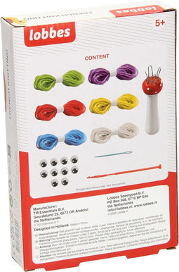 Lobbes Punniken Paddestoel