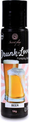 Secret Play - Sweet Love Foreplay Gel - Foreplay Gin en Tonic 60