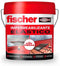 Fischer Group 558428 Vloeibare Waterdichting Met Vezels 750ml Rood