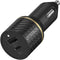 Otterbox Car Charger 30W - USB-C 18W + USB-A 12W USB-PD - Zwart