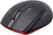 Hama Milano (2018) - Draadloze muis - Bluewave-technologie 2400 dpi - Zwart