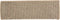 vidaXL - Trapmatten - zelfklevend - 15 - st - 65x21x4 - cm - donkerbeige