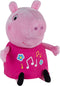 Peppa Pig Knuffel - lichtgevend en met muziek - 25 cm