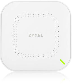 ZyXEL WAC500 - Access Point - 2,4 GHz en 5 GHz - 1,2 Gbps - Wit