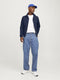 JACK&JONES JJERUSH HARRINGTON - Bomberjack - Hoge hals - Maat L