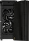ASUS ProArt PA401 - PC-behuizing - Houten voorpaneel - Zwart