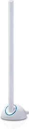 Oehlbach Scope Max - Antenne - Omnidirectionele ontvangst DVB-T/T2 - Wit