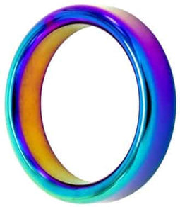 LOCKED RAINBOW RING 38 MM