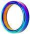 LOCKED RAINBOW RING 38 MM